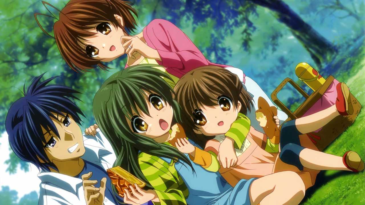 劇場版 Clannad -クラナド- online