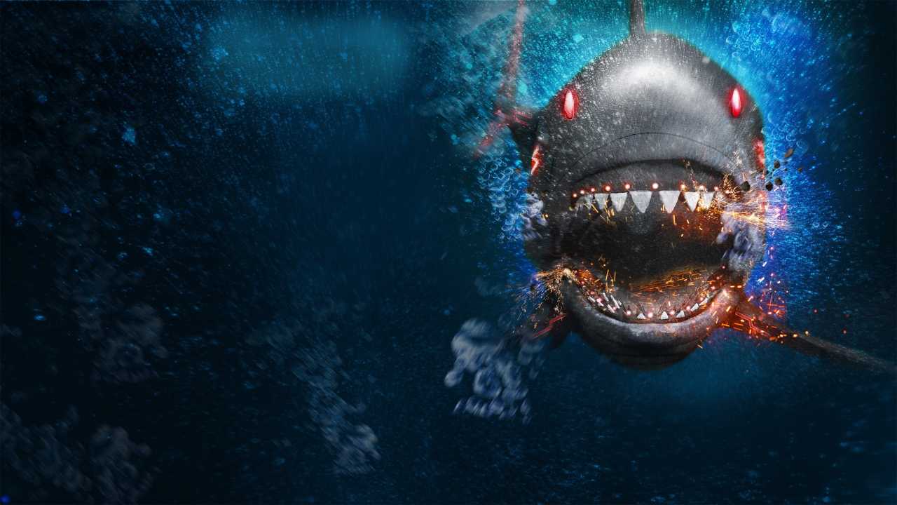 Roboshark online