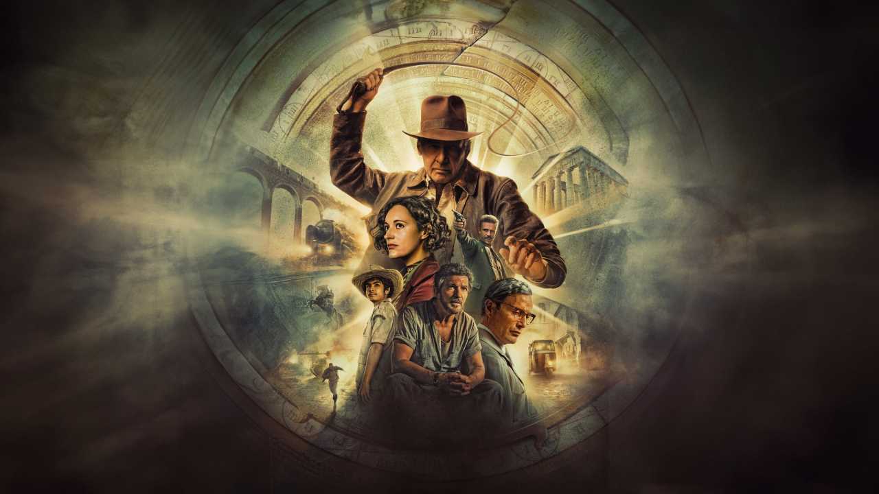 Indiana Jones és a sors tárcsája online