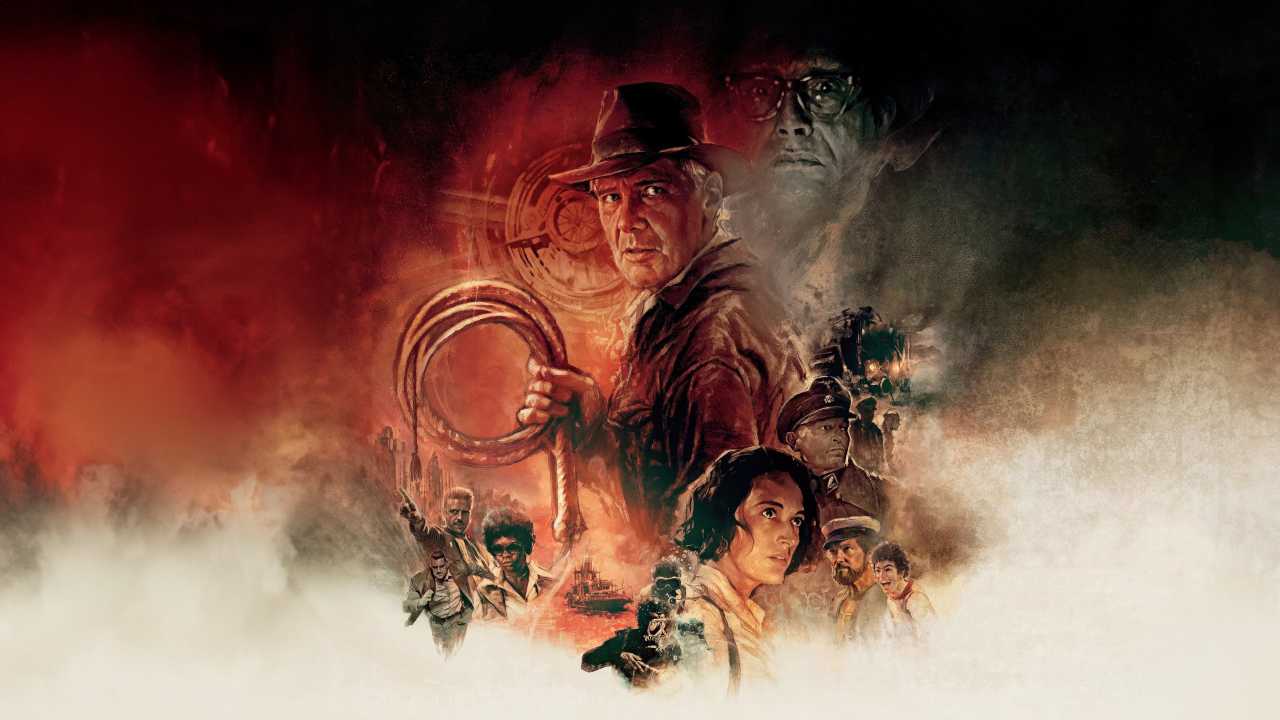 Indiana Jones és a sors tárcsája online