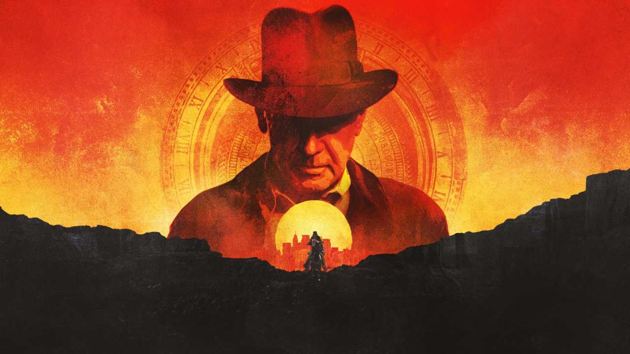 Indiana Jones és a sors tárcsája online