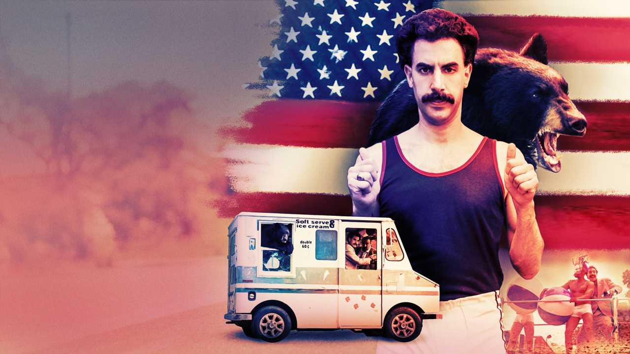 Borat - Kazah nép nagy fehér gyermeke menni művelődni Amerika online