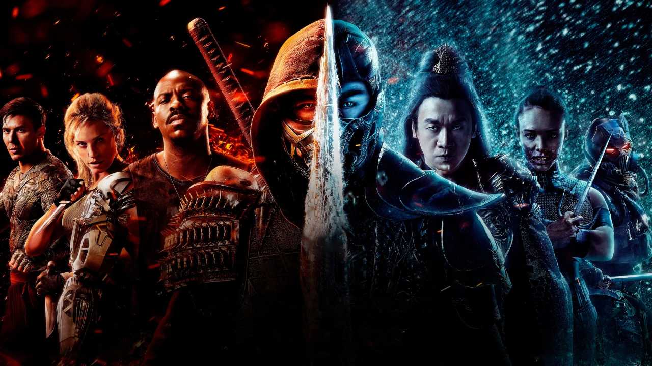 Mortal Kombat online