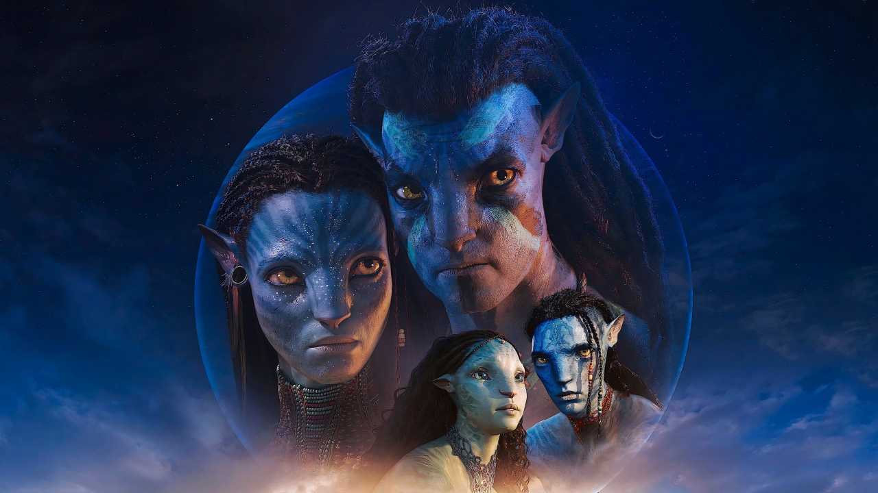 Avatar: A víz útja online