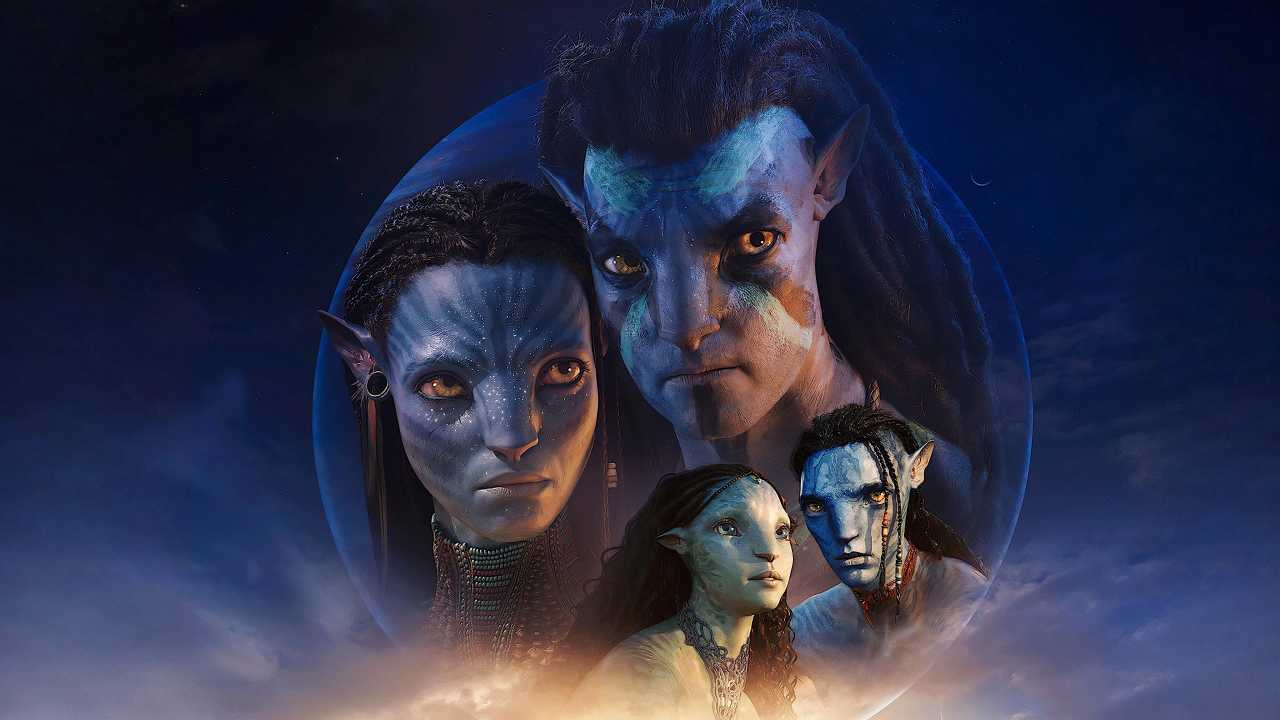 Avatar: A víz útja online