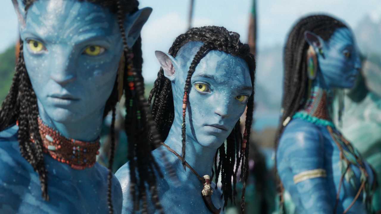 Avatar: A víz útja online