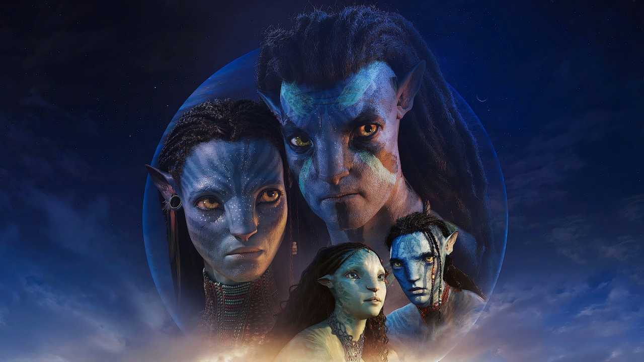 Avatar: A víz útja online