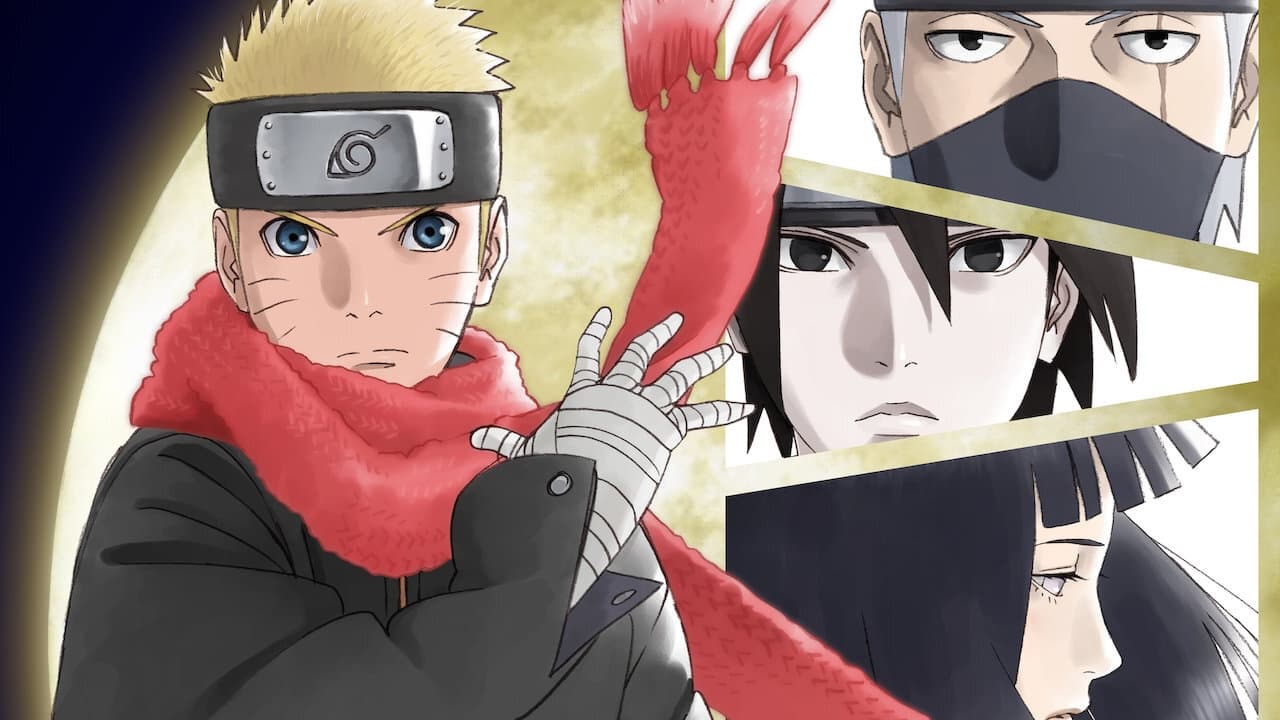 The Last: Naruto the Movie online