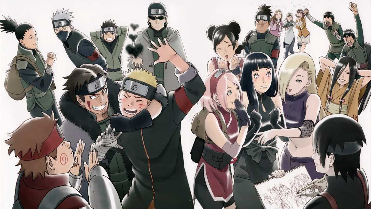 The Last: Naruto the Movie online