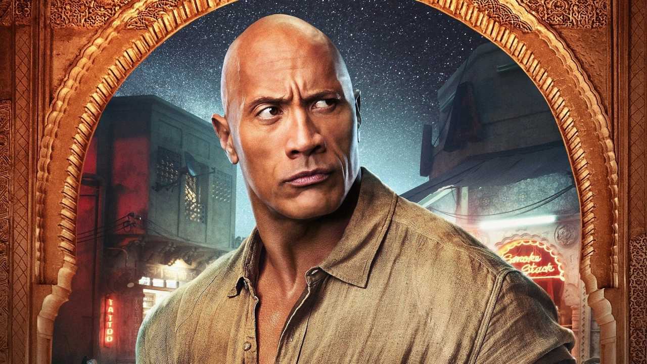 Jumanji: A következő szint online