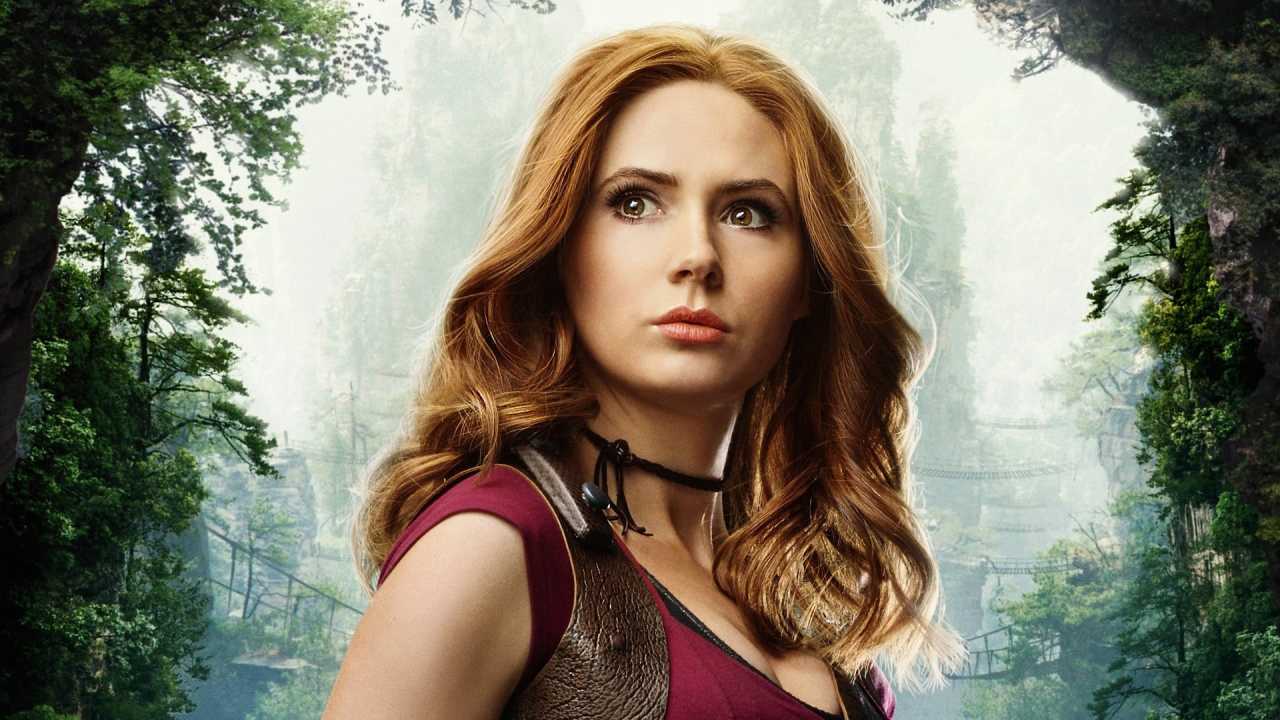 Jumanji: A következő szint online