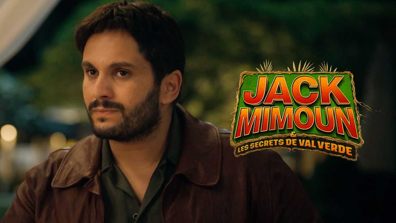 Jack Mimoun et les secrets de Val Verde online