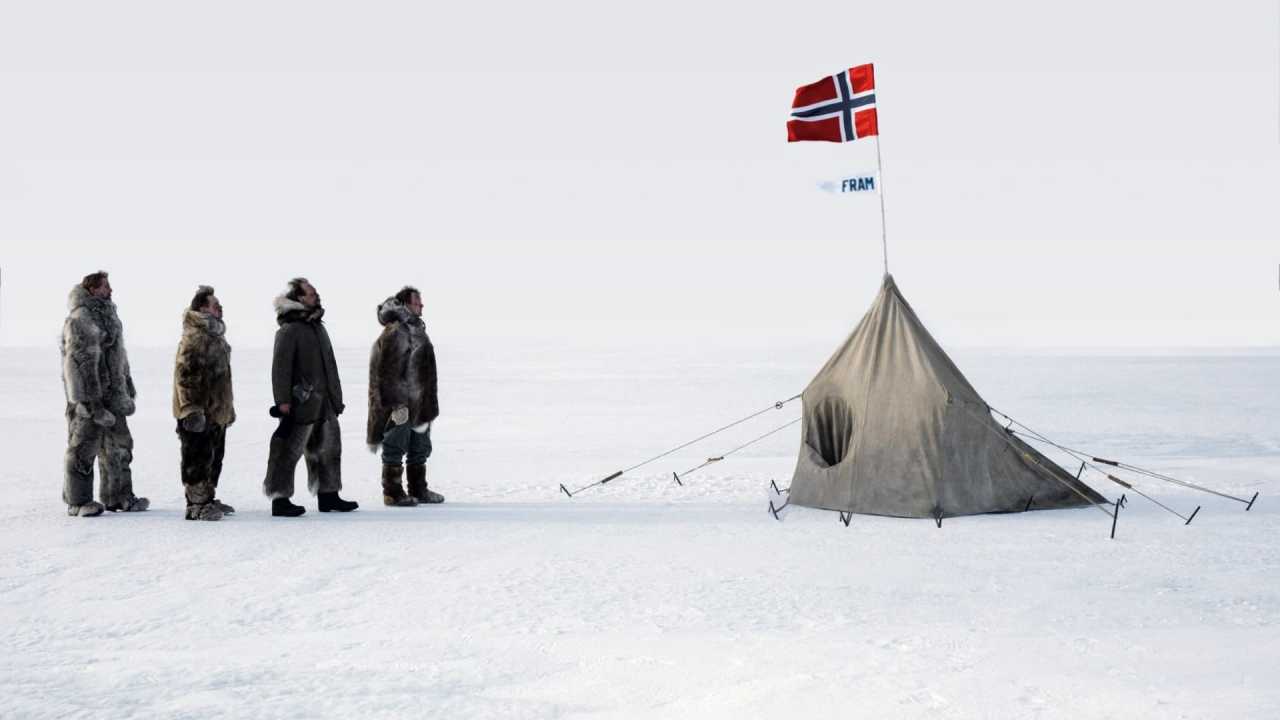 Amundsen online