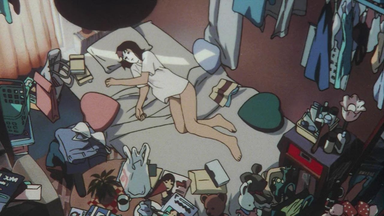 Perfect Blue online