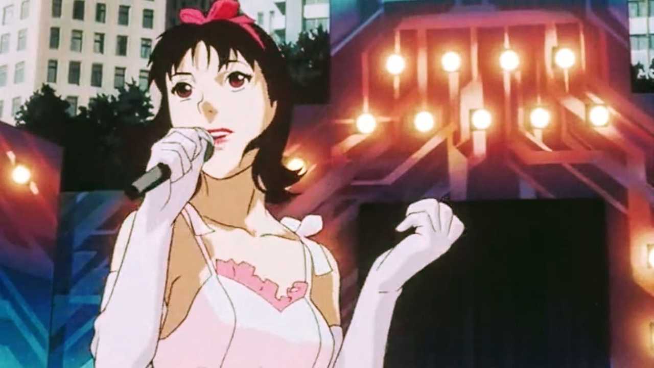 Perfect Blue online