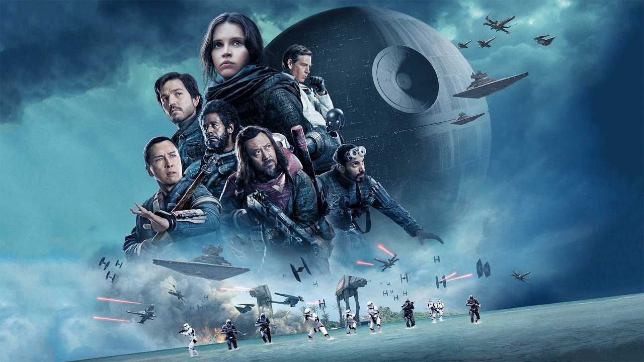 Zsivány Egyes: Egy Star Wars-történet online