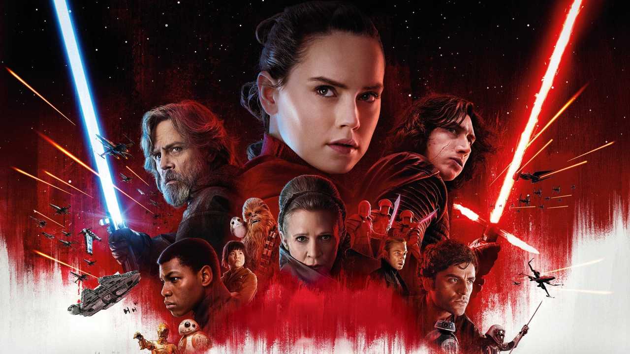 Star Wars: Az utolsó Jedik online