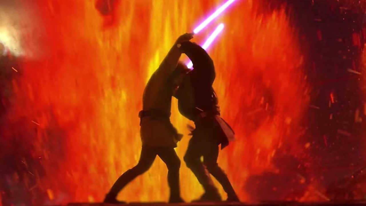 Star Wars III. rész - A Sith-ek bosszúja online