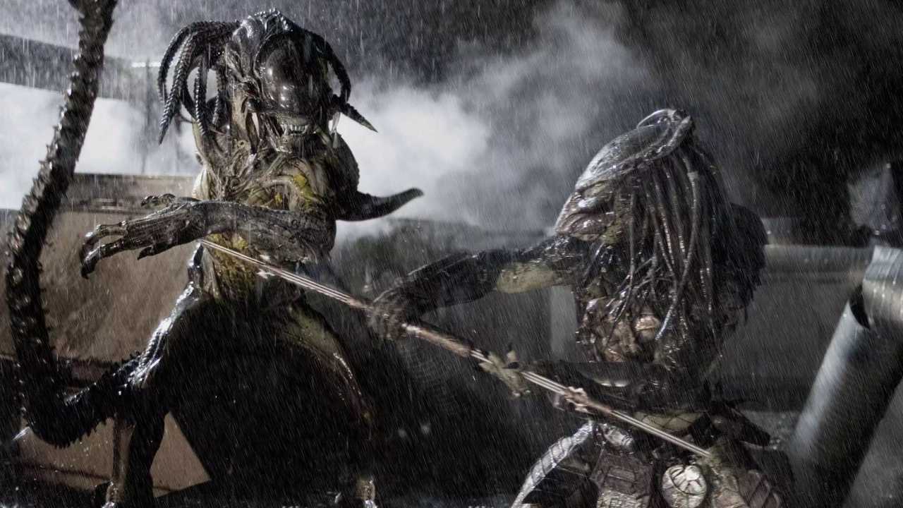 Alien vs. Predator - A Halál a Ragadozó ellen online