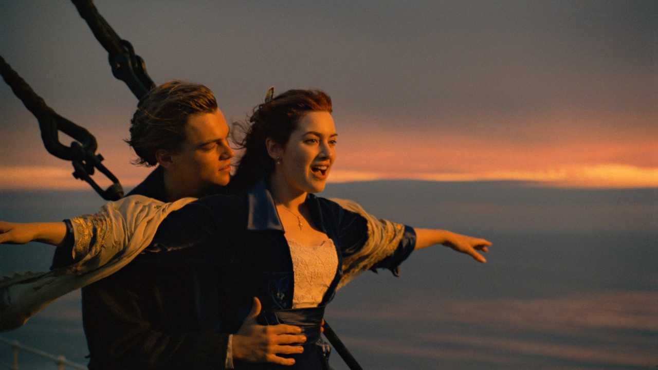 Titanic online