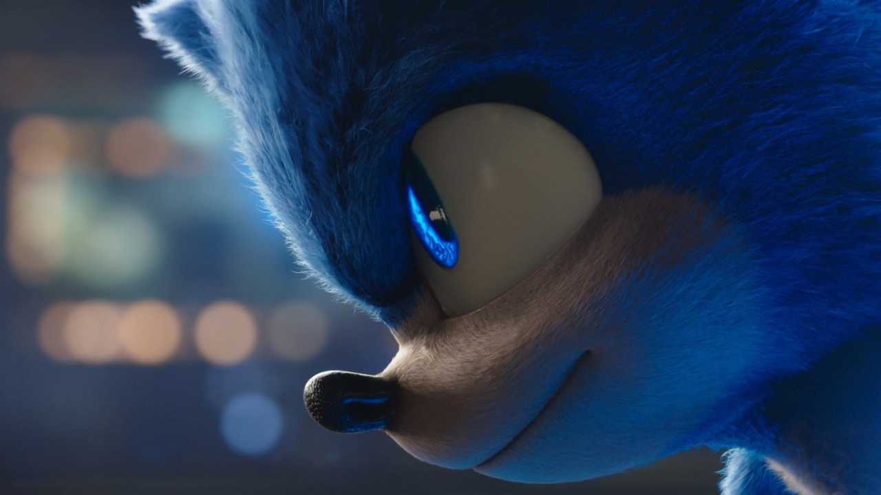 Sonic, a sündisznó online
