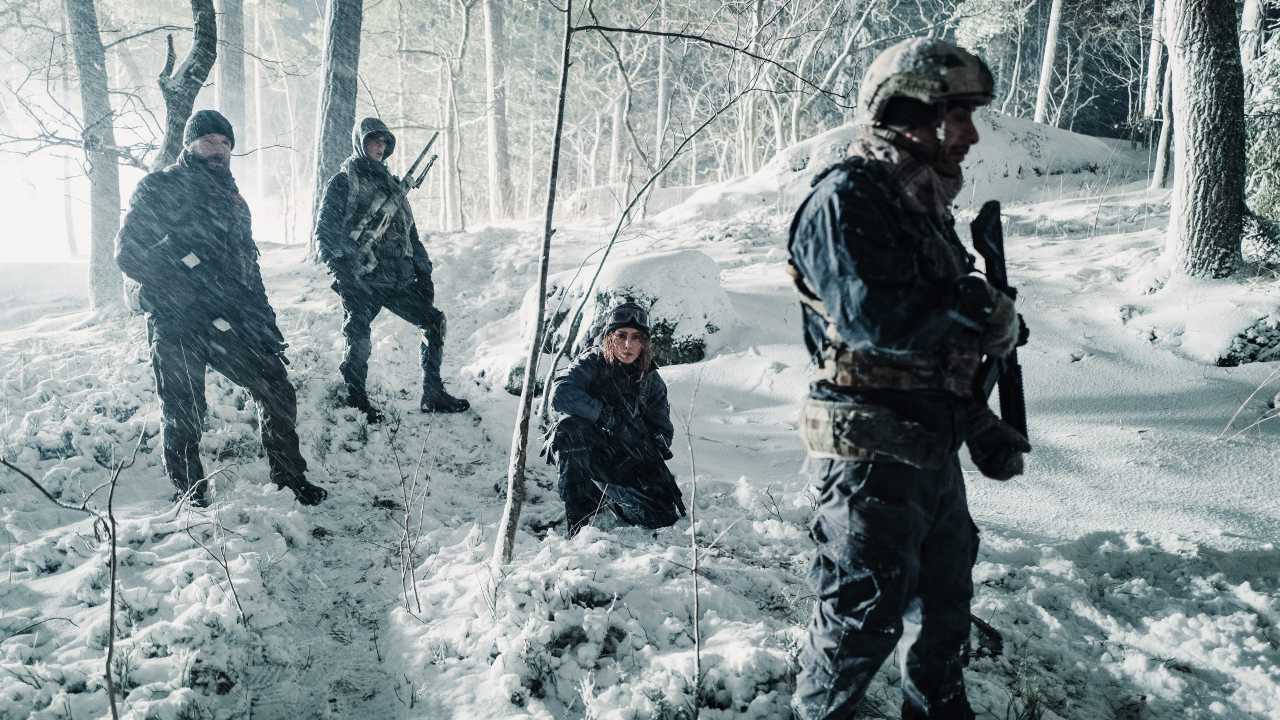 A Fekete Rák hadművelet online