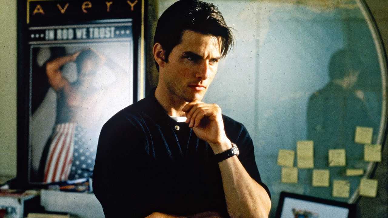 Jerry Maguire - A nagy hátraarc online