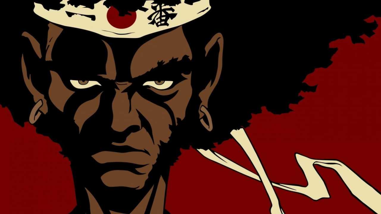Afro Szamuráj - Feltámadás online
