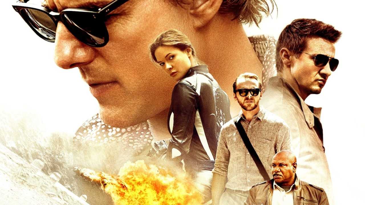 Mission: Impossible - Titkos nemzet online