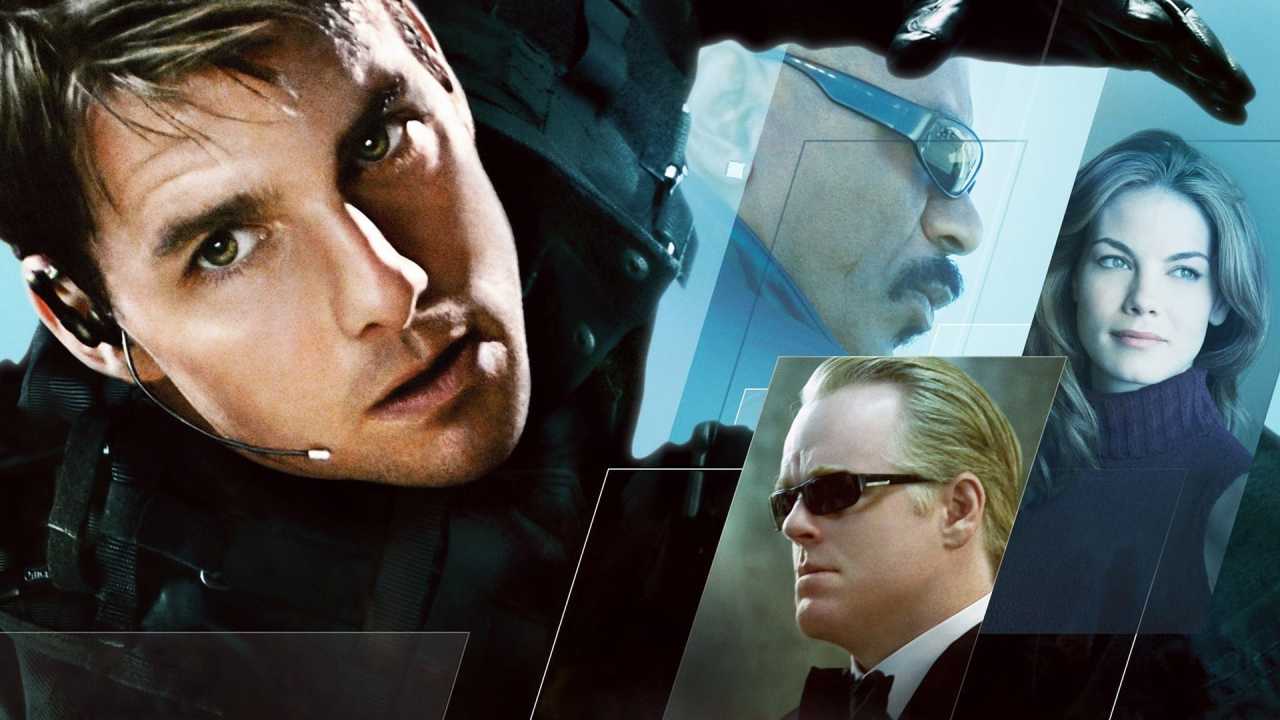 Mission: Impossible 3. online