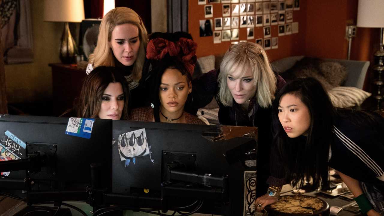 Ocean's 8 - Az évszázad átverése online