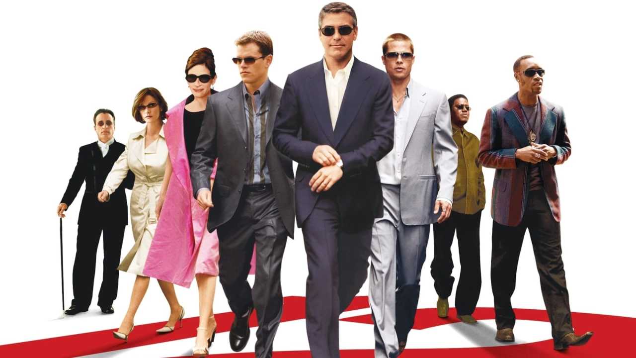 Ocean's Twelve - Eggyel nő a tét online