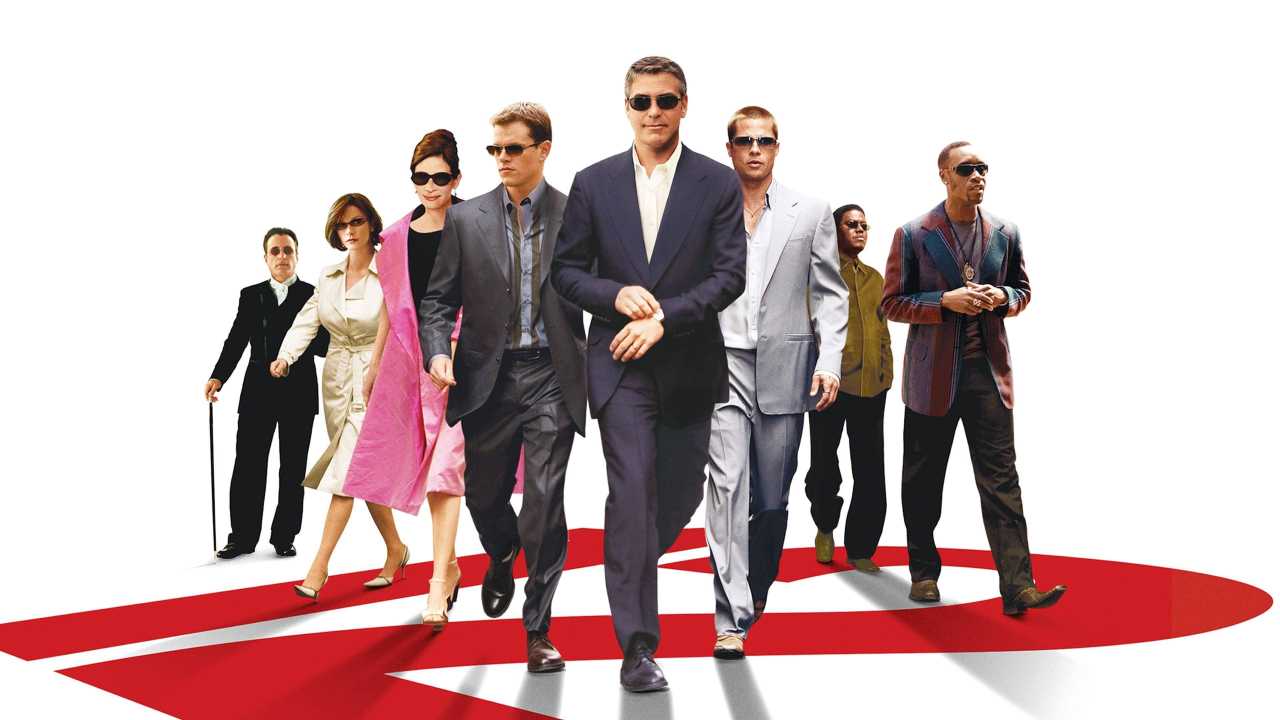 Ocean's Twelve - Eggyel nő a tét online