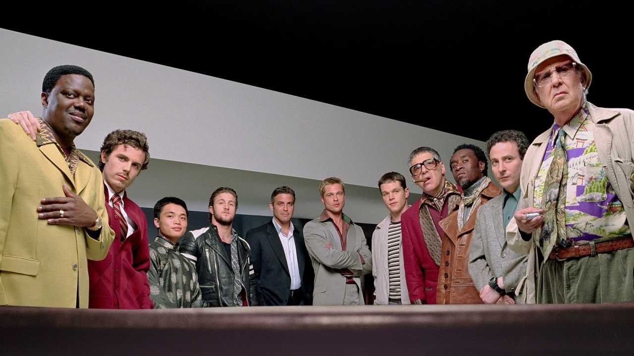 Ocean's Eleven - Tripla vagy semmi online