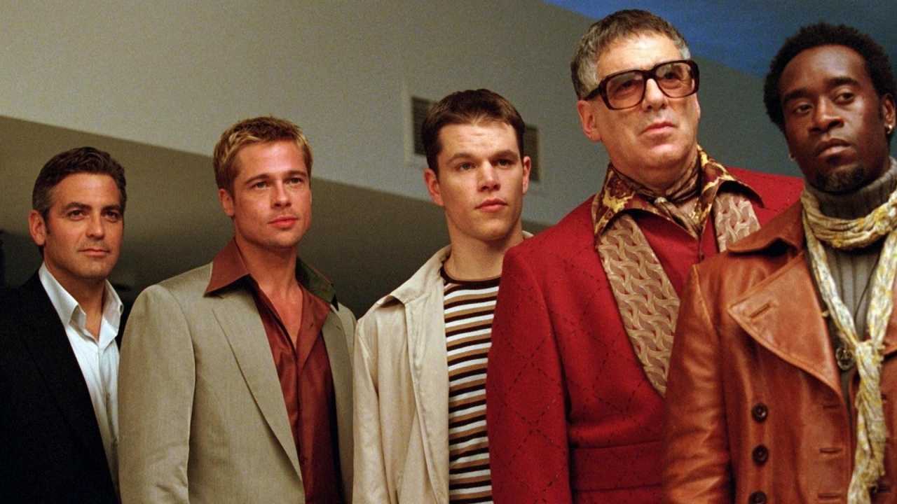 Ocean's Eleven - Tripla vagy semmi online