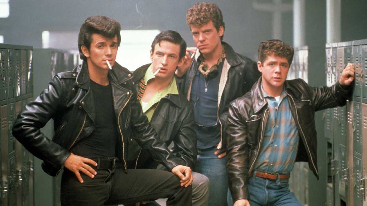 Grease 2 online