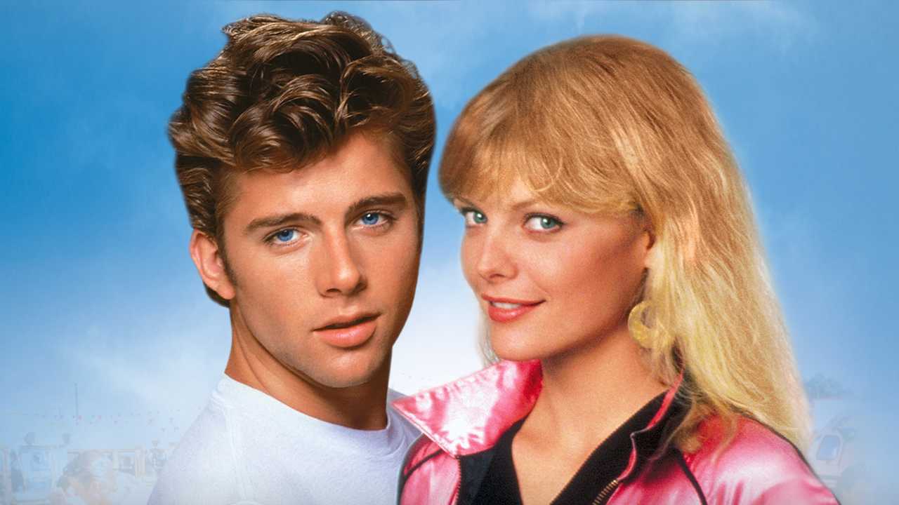 Grease 2 online