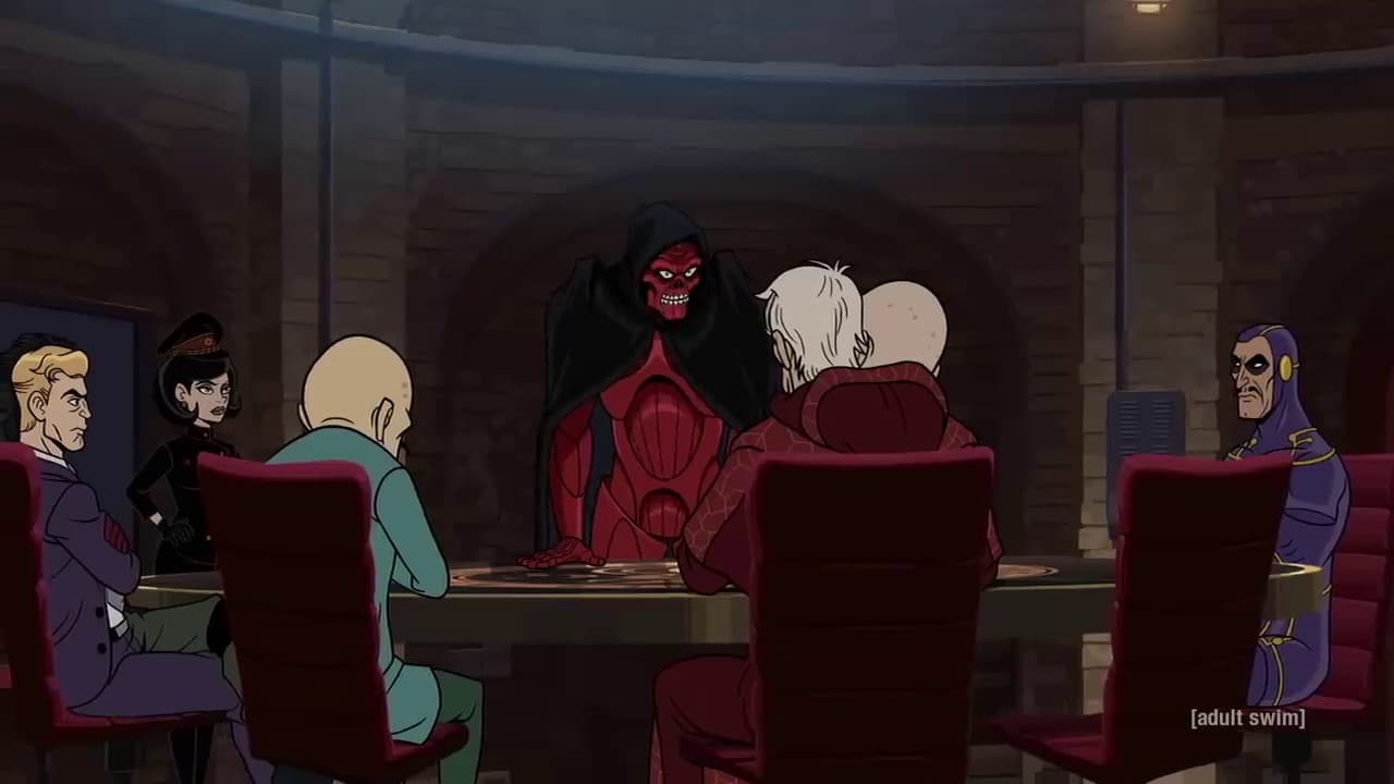 The Venture Bros.: Radiant Is the Blood of the Baboon Heart online