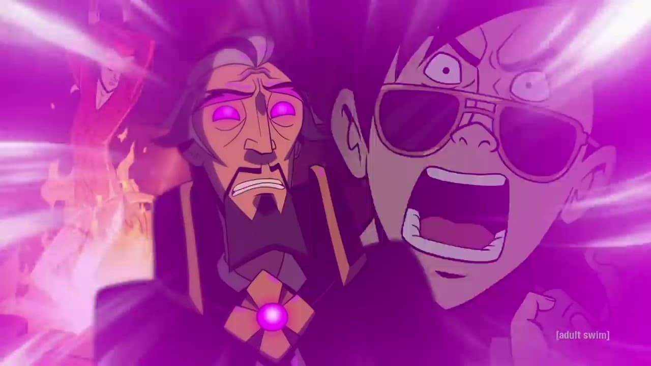 The Venture Bros.: Radiant Is the Blood of the Baboon Heart online