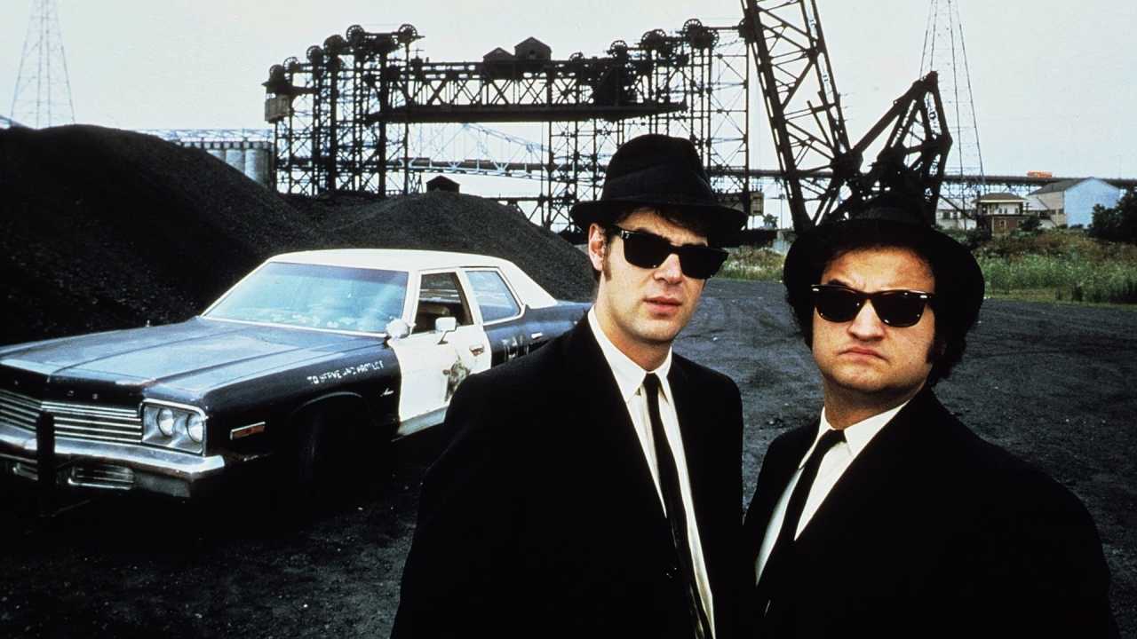 The Blues Brothers - A blues testvérek online