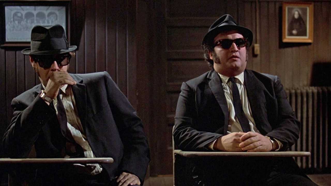 The Blues Brothers - A blues testvérek online