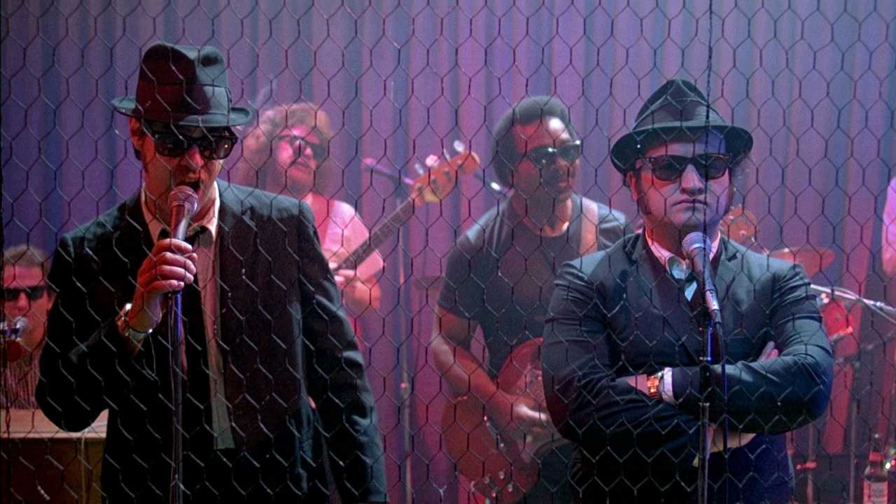 The Blues Brothers - A blues testvérek online