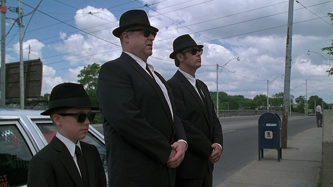 Blues Brothers 2000 online