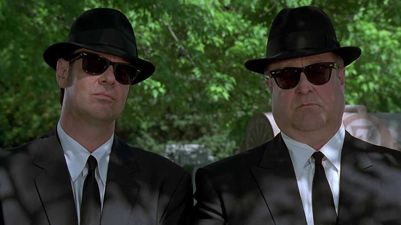 Blues Brothers 2000 online