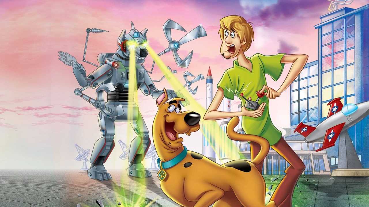 Scooby-Doo! Szőrmókveszély online