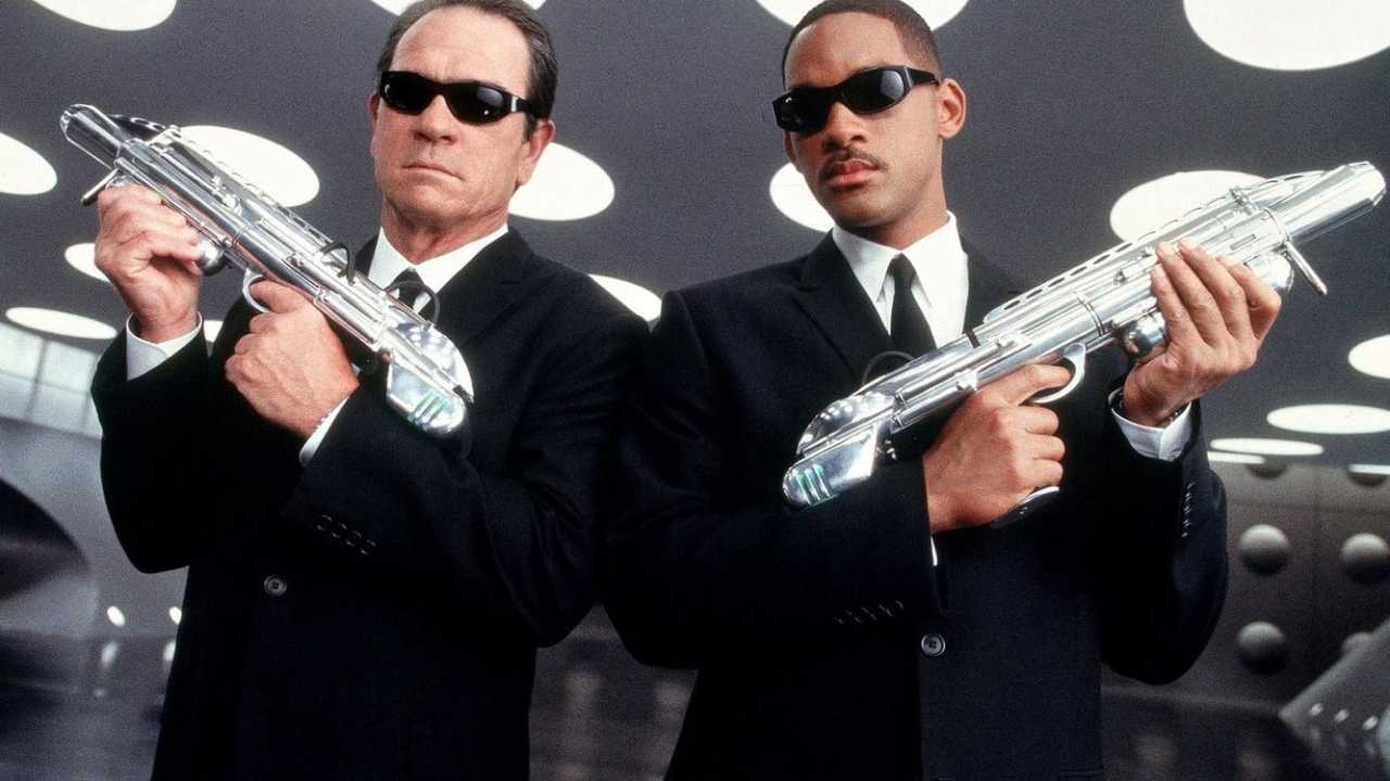 Men in Black - Sötét zsaruk 2. online