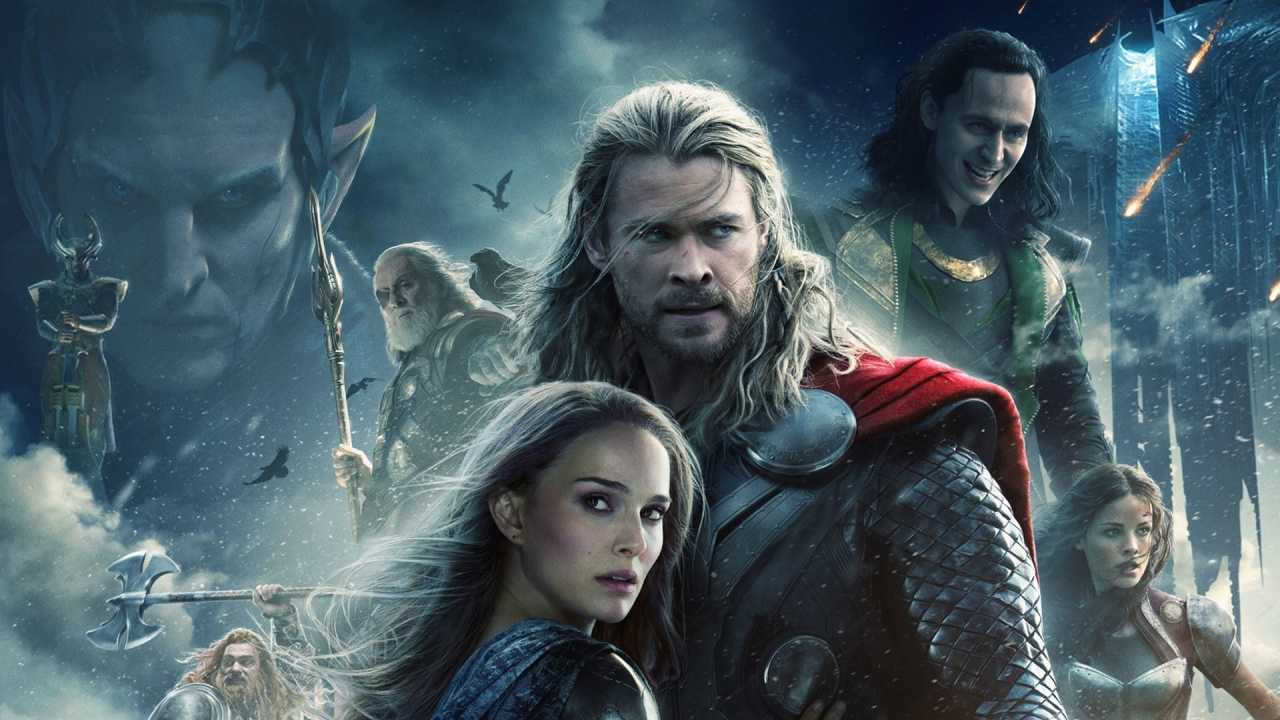 Thor: Sötét világ online