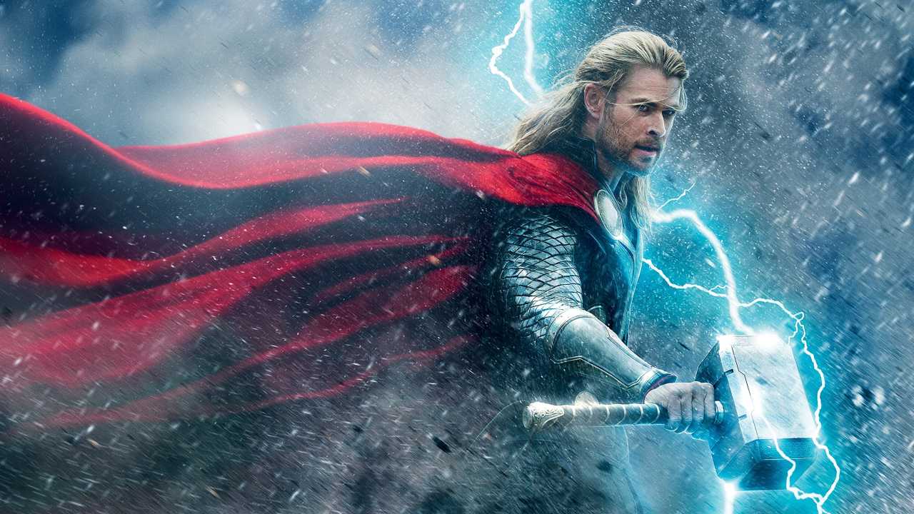 Thor: Sötét világ online