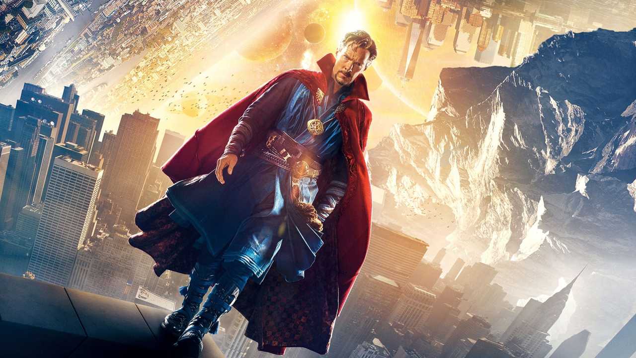 Doctor Strange online