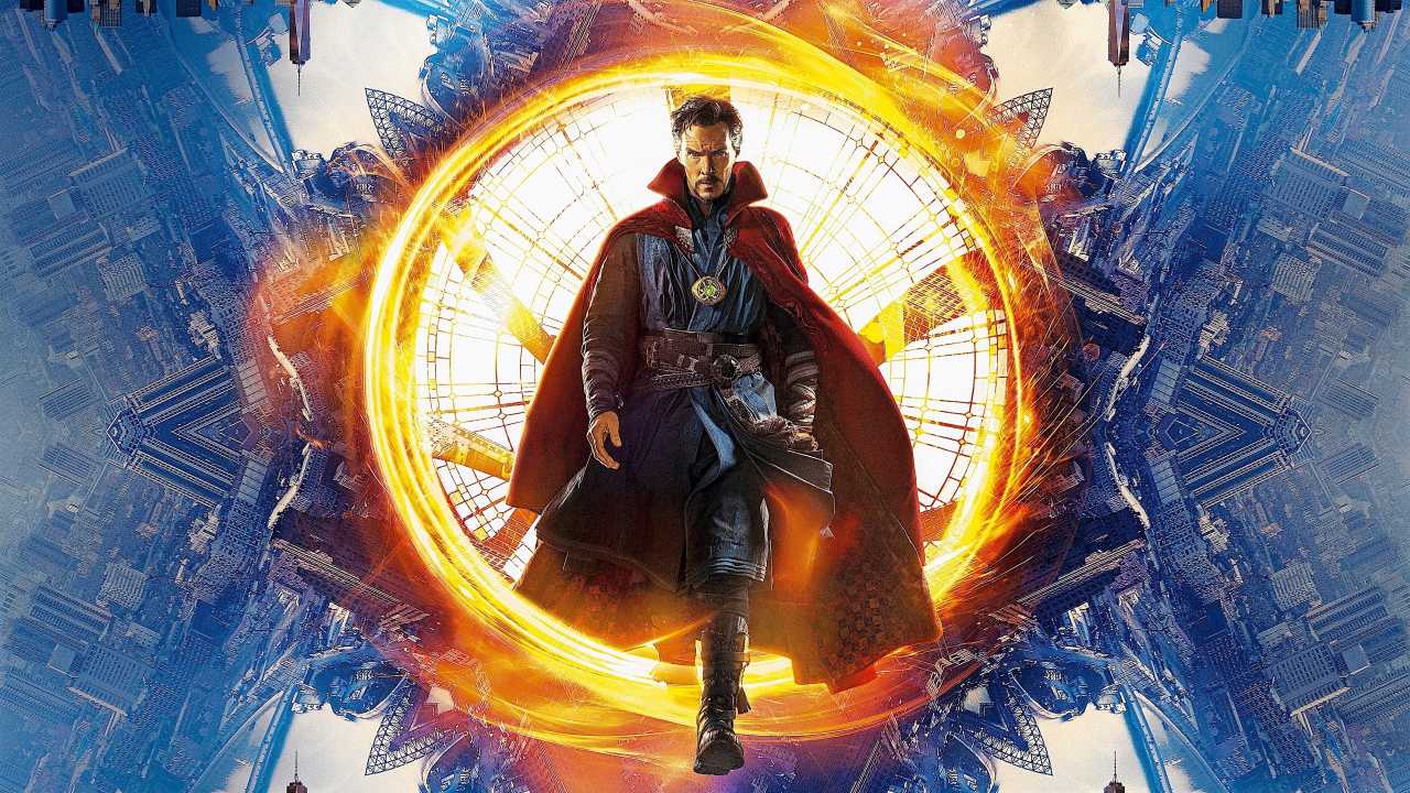 Doctor Strange online